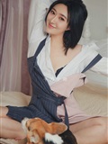 [Ugirls爱尤物]2018刊 No.1320 Lucky(2)